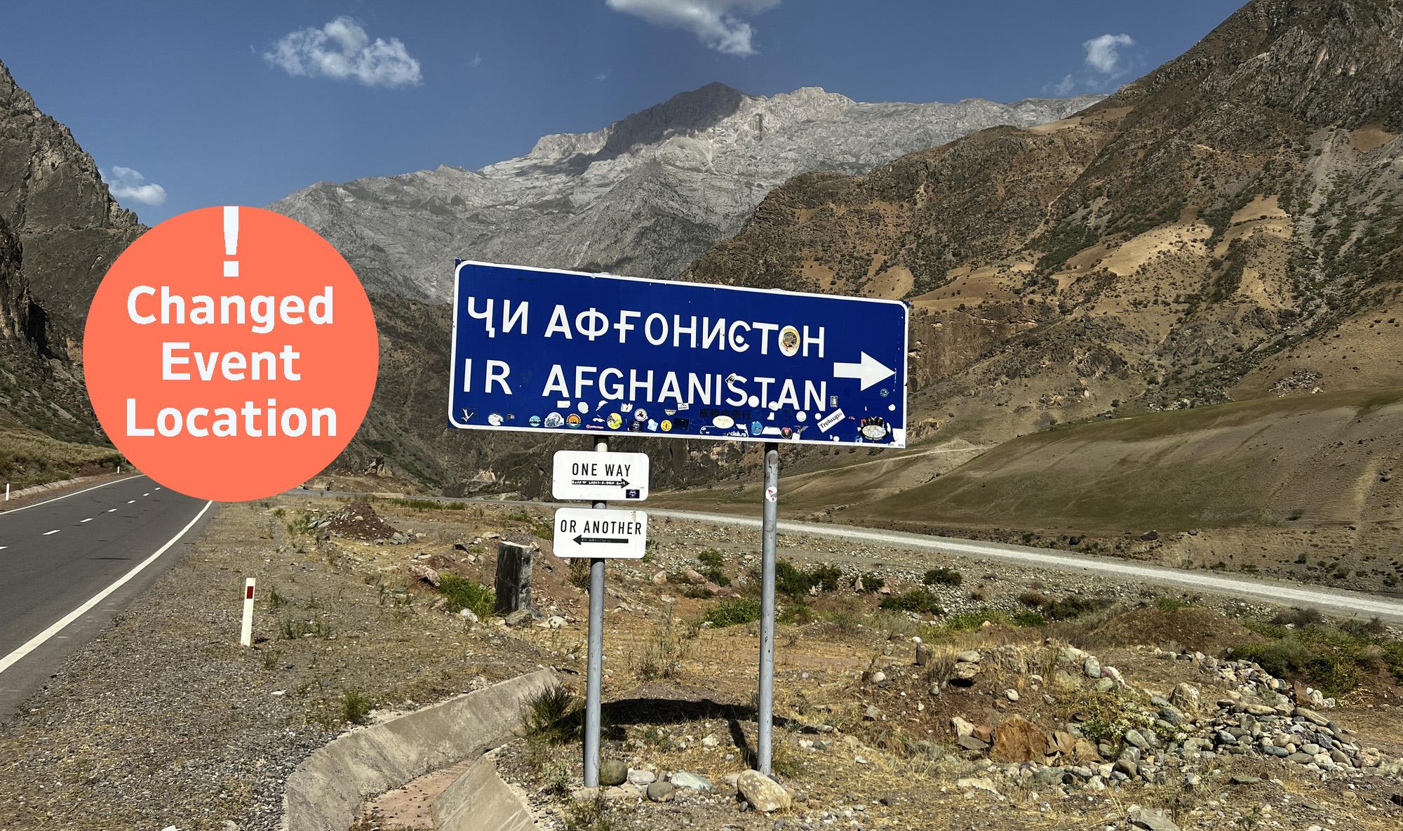 Event Report: Afghanistan at the Crossroads. 23 Years Afghanistan Conference – Challenges and Opportunities