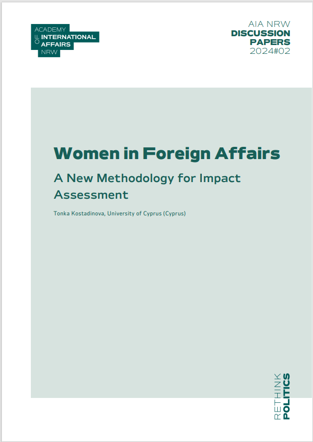 Women in Foreign Affairs