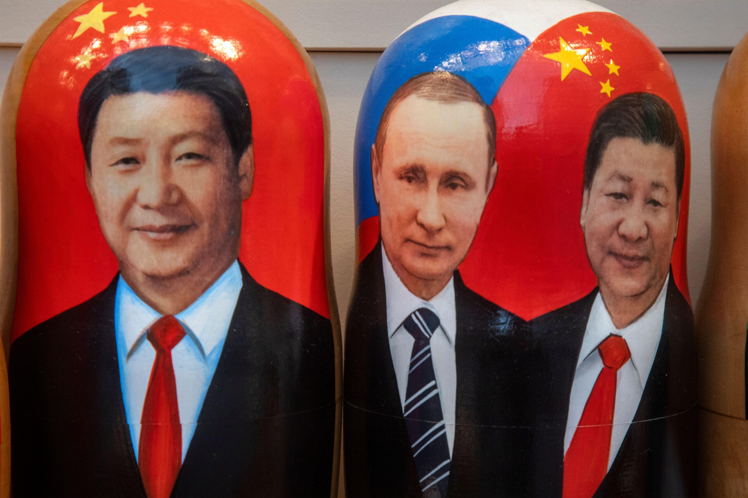 The Sino-Russian alliance and the return of the power blocs: Mao and Stalin’s long shadows?